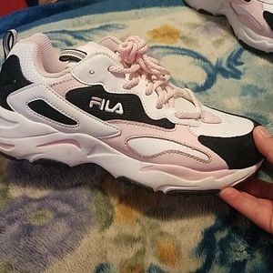 Fila Snickers shoes